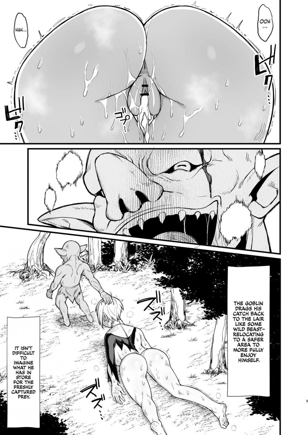 Hentai Manga Comic-Isekai no Onnatachi 2.0-Read-6